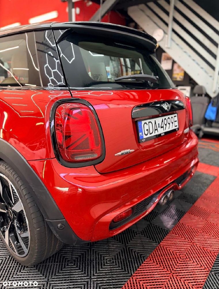 MINI Cooper S - 3