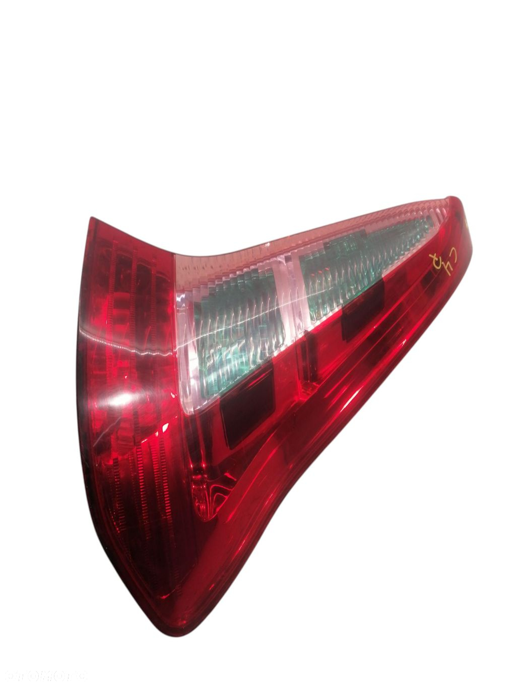 LAMPA PRAWA TYLNA TYŁ CITROEN C4 I COUPE LIFT 9646801677 - 2