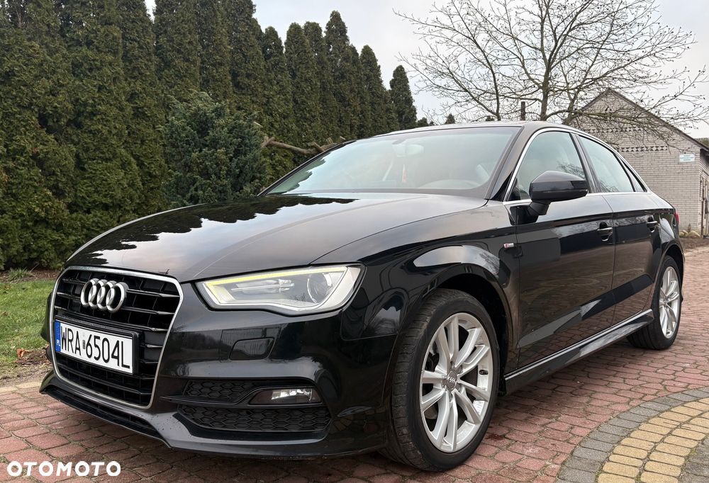 Audi A3 Limousine 1.6 TDI (clean diesel) Attraction - 11