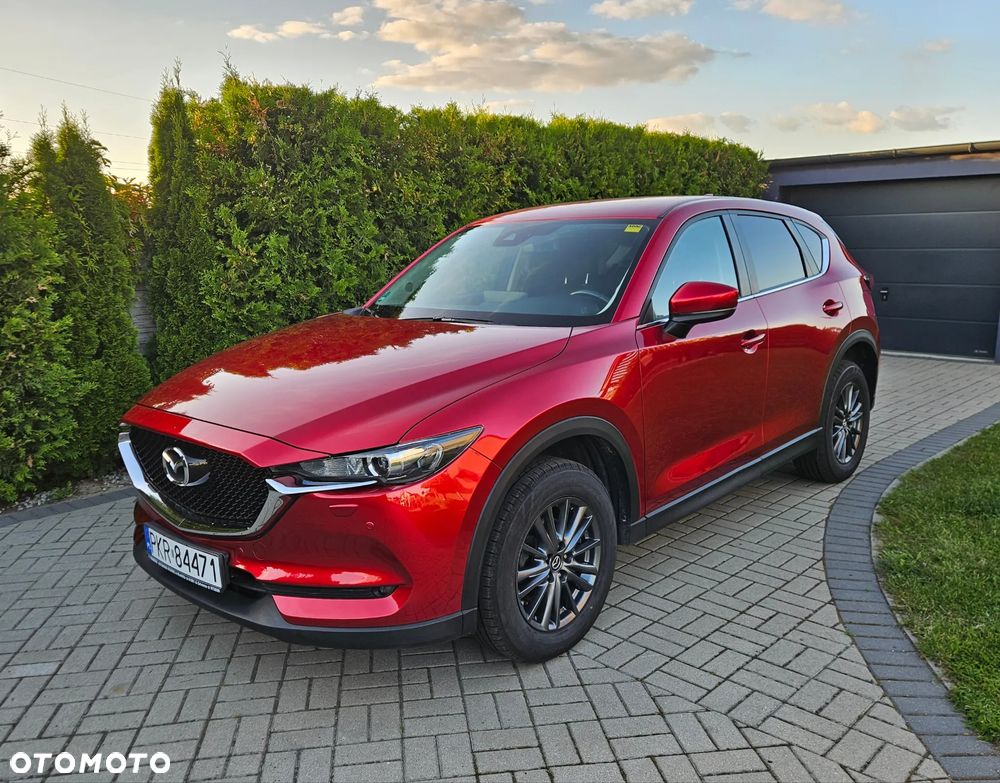 Mazda CX-5 SKYACTIV-G 165 ADVANTAGE - 6