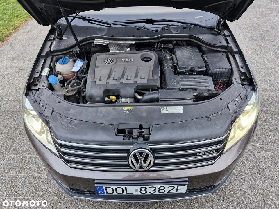 Volkswagen Passat Alltrack - 21