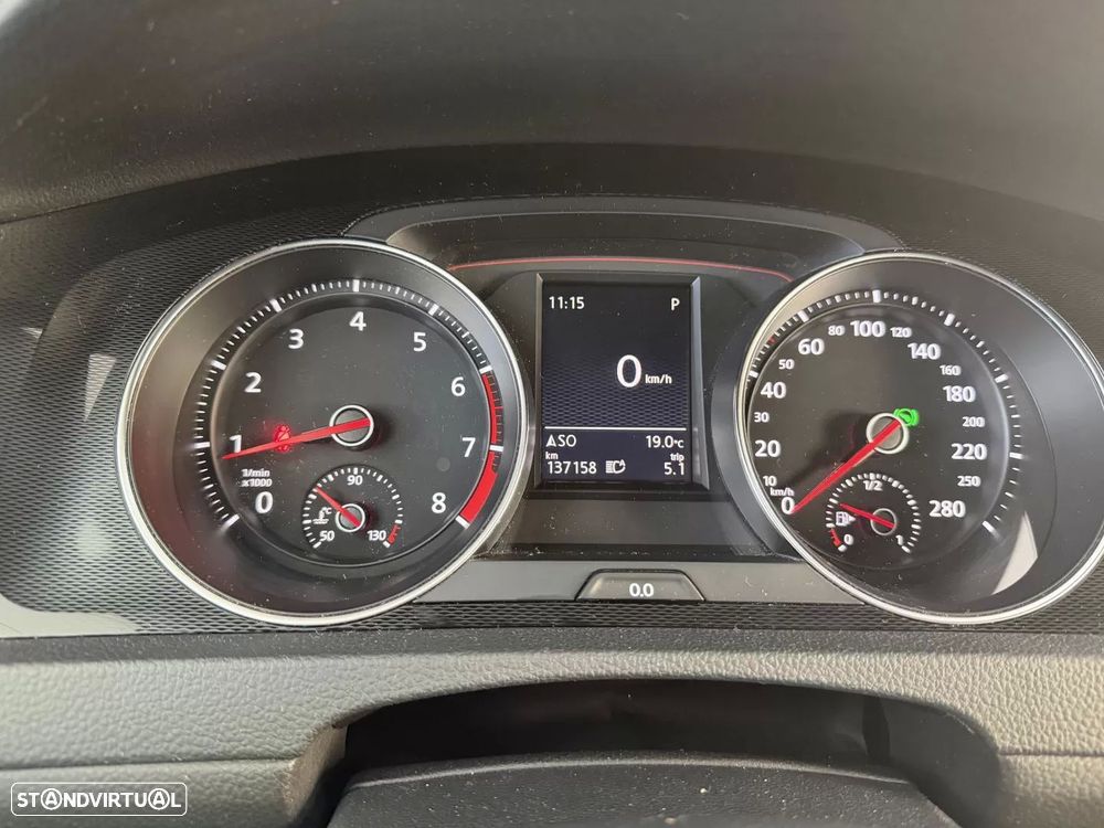 VW Golf 2.0 TSi GTi DSG Performance - 27