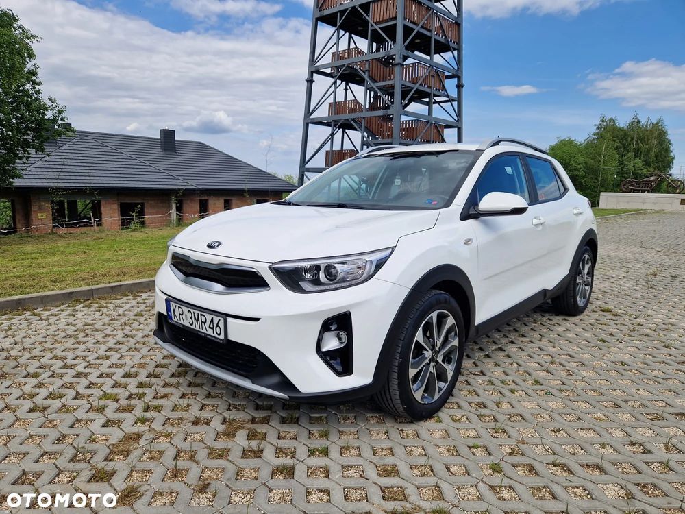 Kia Stonic 1.4 L - 2