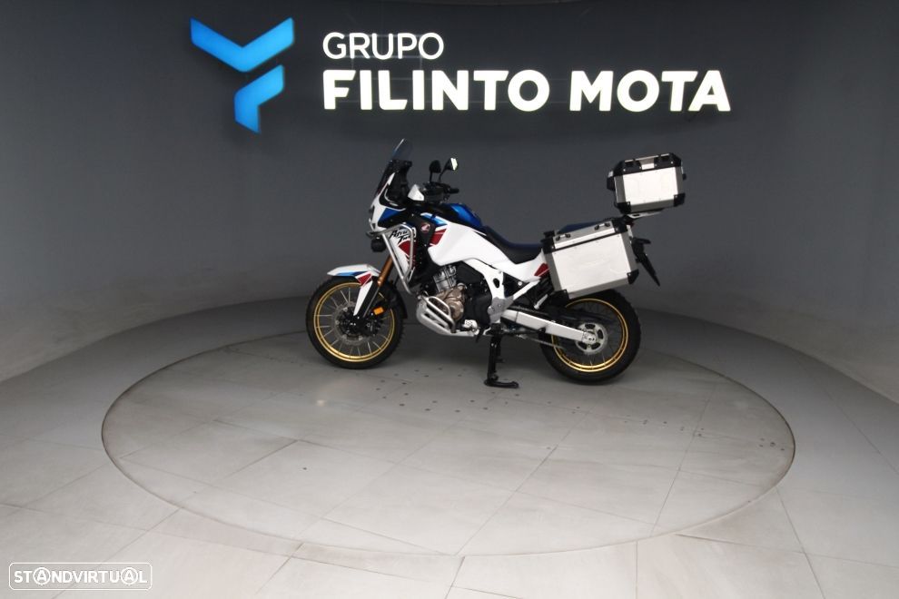 Honda CRF Crf 1100 D2 Africa Twin Dct Adventure - 8