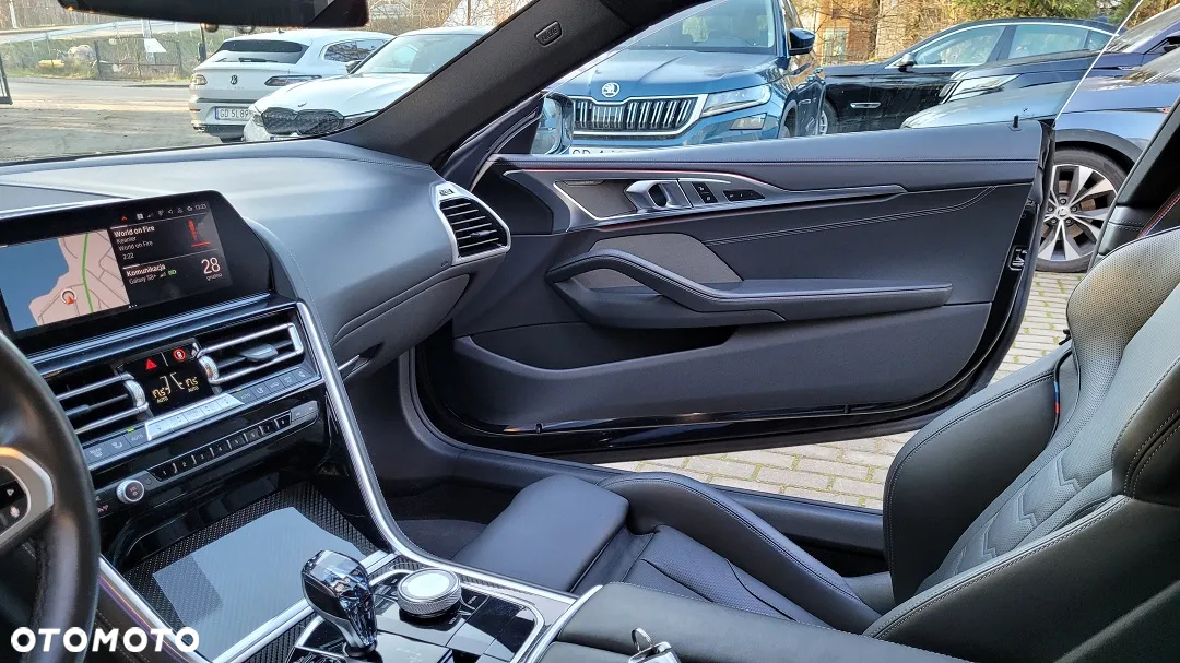 BMW Seria 8 840d xDrive - 21