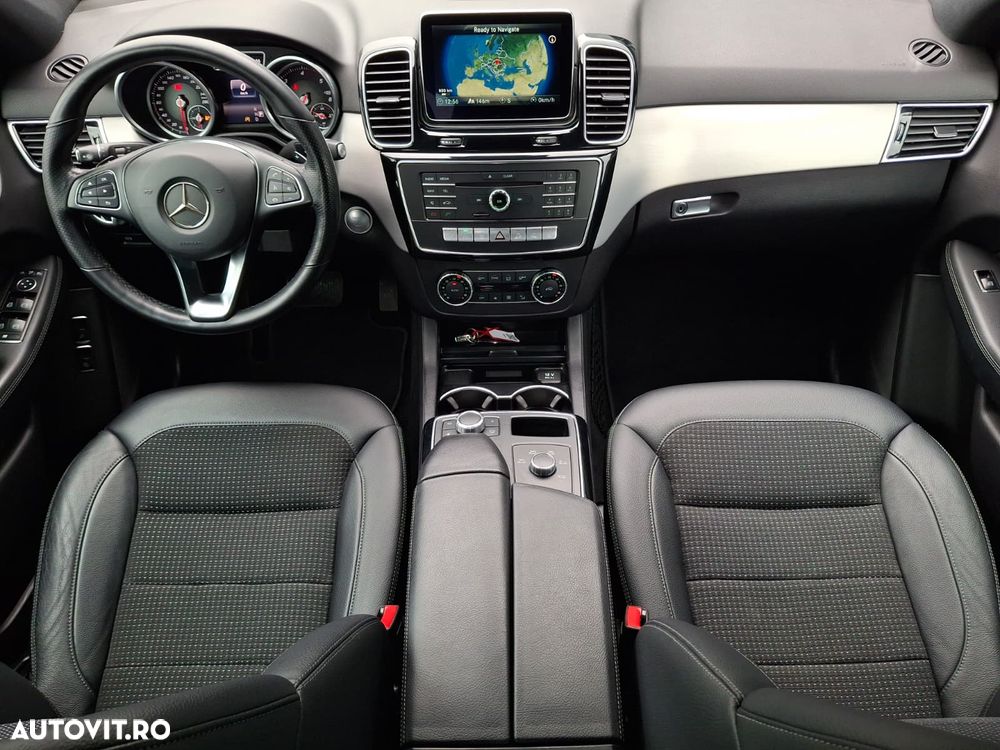 Mercedes-Benz GLE 350 d 4MATIC 9G-TRONIC - 16