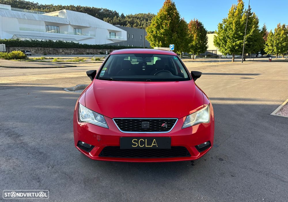 SEAT Leon 1.6 TDI Sport - 4