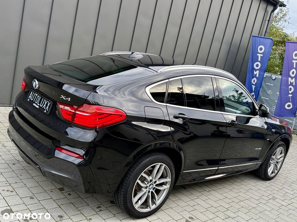 BMW X4 xDrive20i M Sport - 4