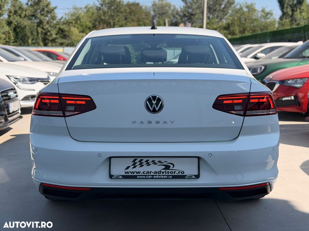 Volkswagen Passat 2.0 TDI DSG Comfortline - 7