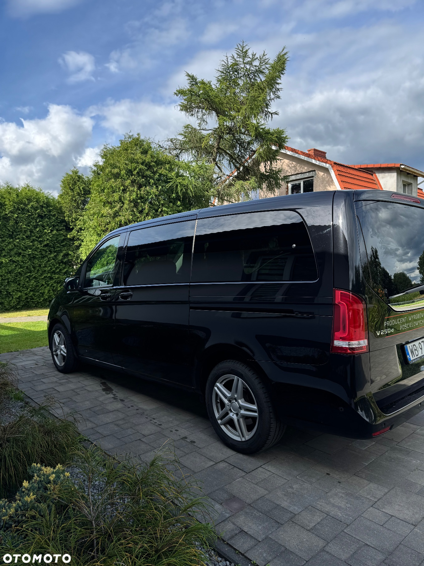 Mercedes-Benz Klasa V 250 (BlueTEC) d 7G-Tronic - 4