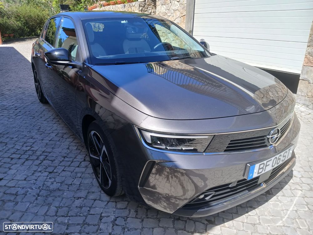 Opel Astra 1.6 T PHEV Elegance - 3