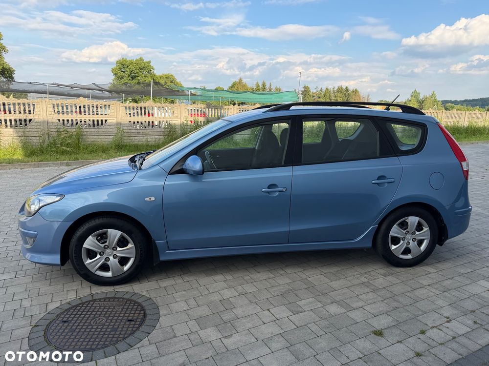 Hyundai i30 1.6 blue Classic - 5