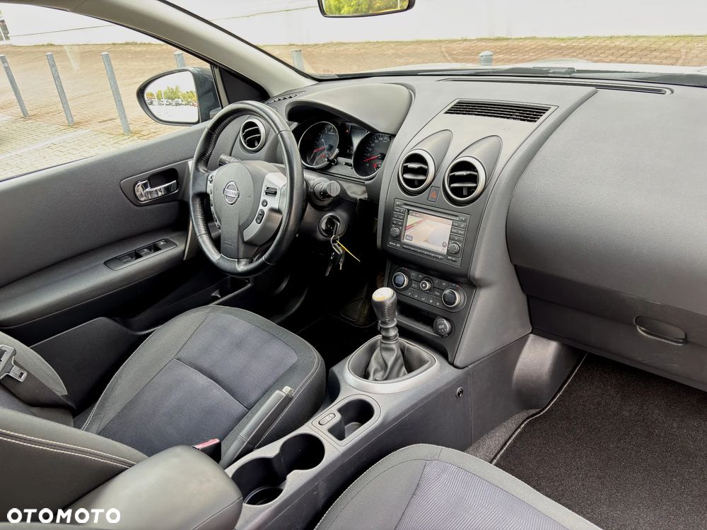 Nissan Qashqai 2.0 acenta - 30
