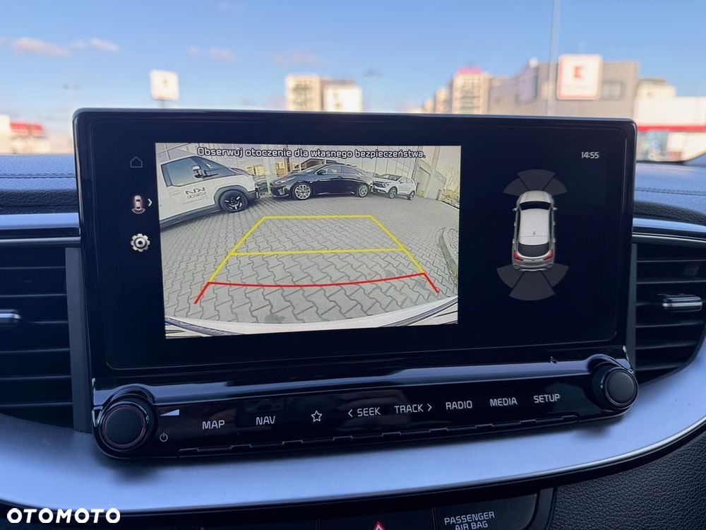 Kia XCeed 1.6 GDI PHEV L Business Line DCT - 23