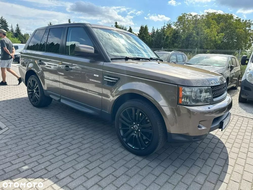 Land Rover Range Rover Sport S 3.0TD V6 HSE - 4