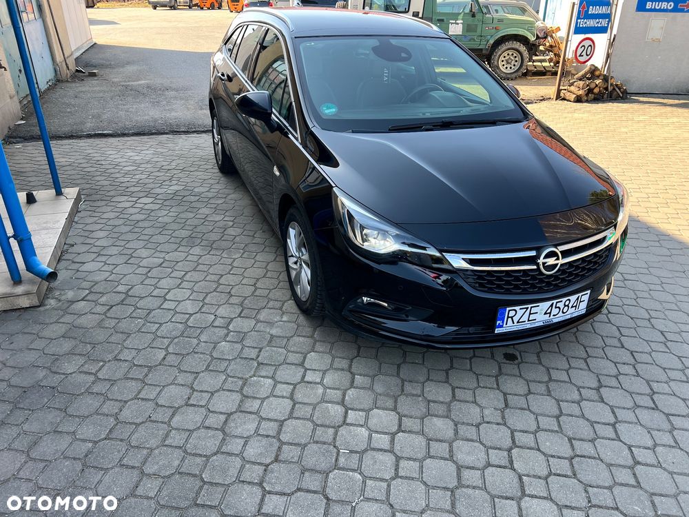 Opel Astra 1.4 Turbo Start/Stop Business - 6