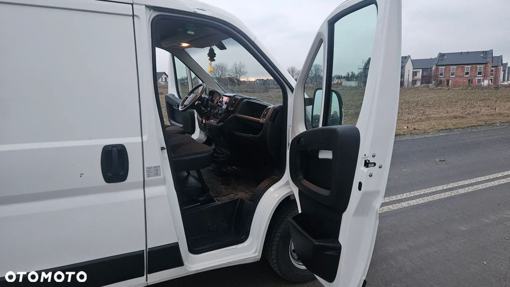 Peugeot Boxer - 12