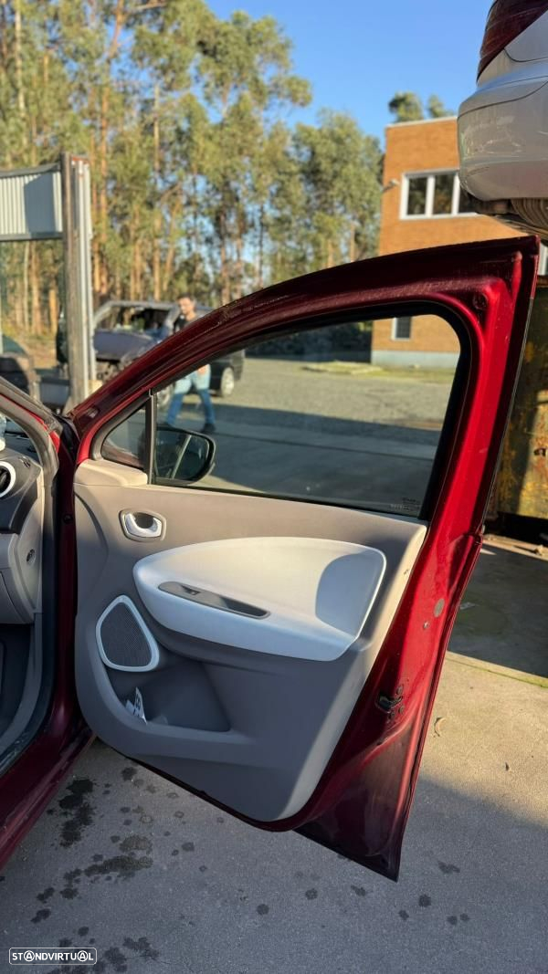 Para Peças Renault Zoe (Bfm_) - 8