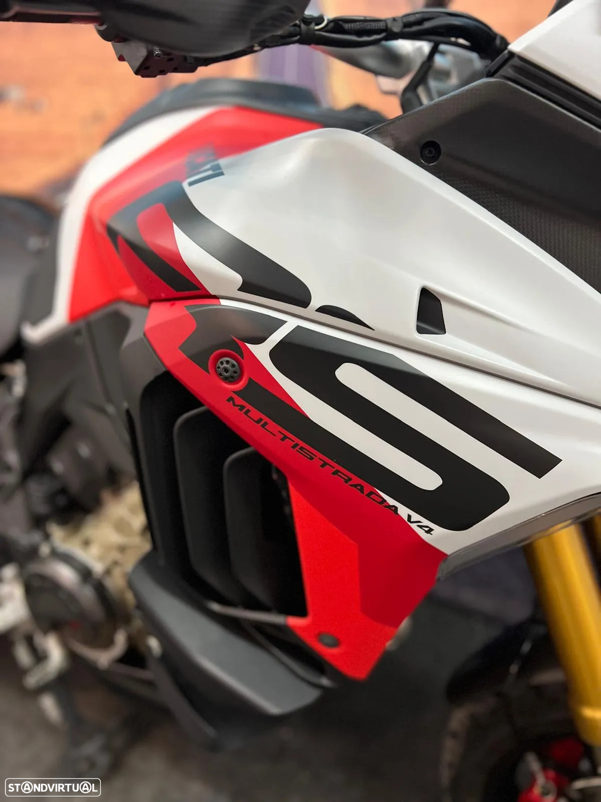 Ducati Multistrada V4 RS - 15