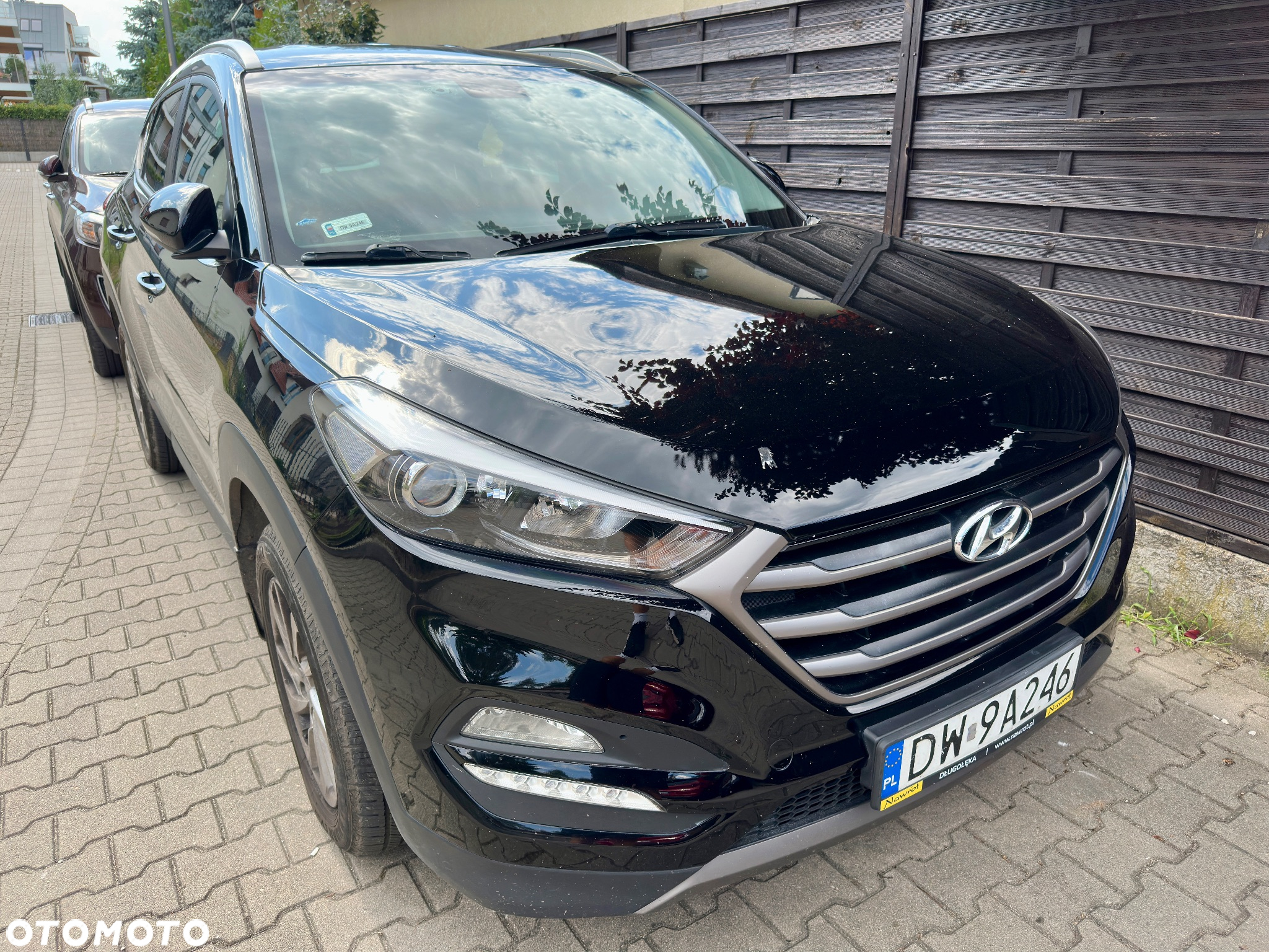 Hyundai Tucson 2.0 CRDI BlueDrive Style 2WD - 9