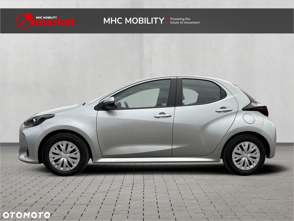 Toyota Yaris 1.0 Comfort - 3