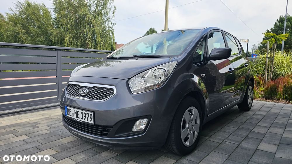 Kia Venga - 1