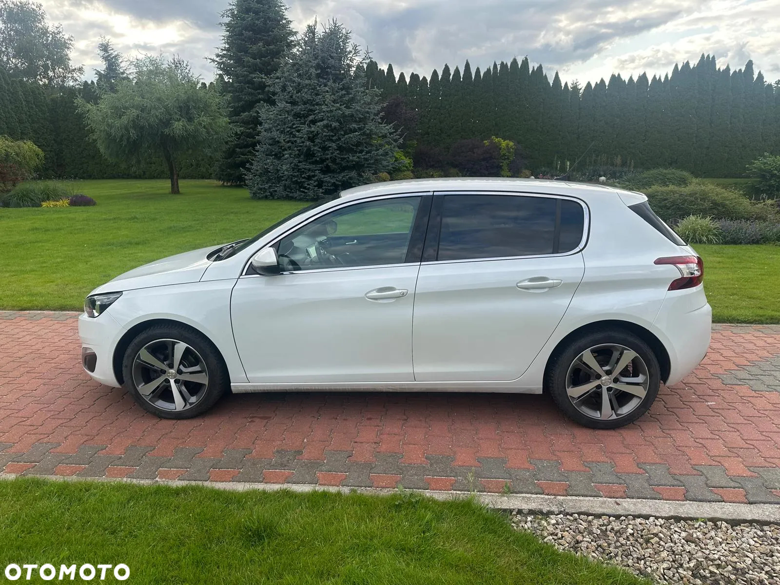 Peugeot 308 SW 1.6 BlueHDi Allure S&S - 4
