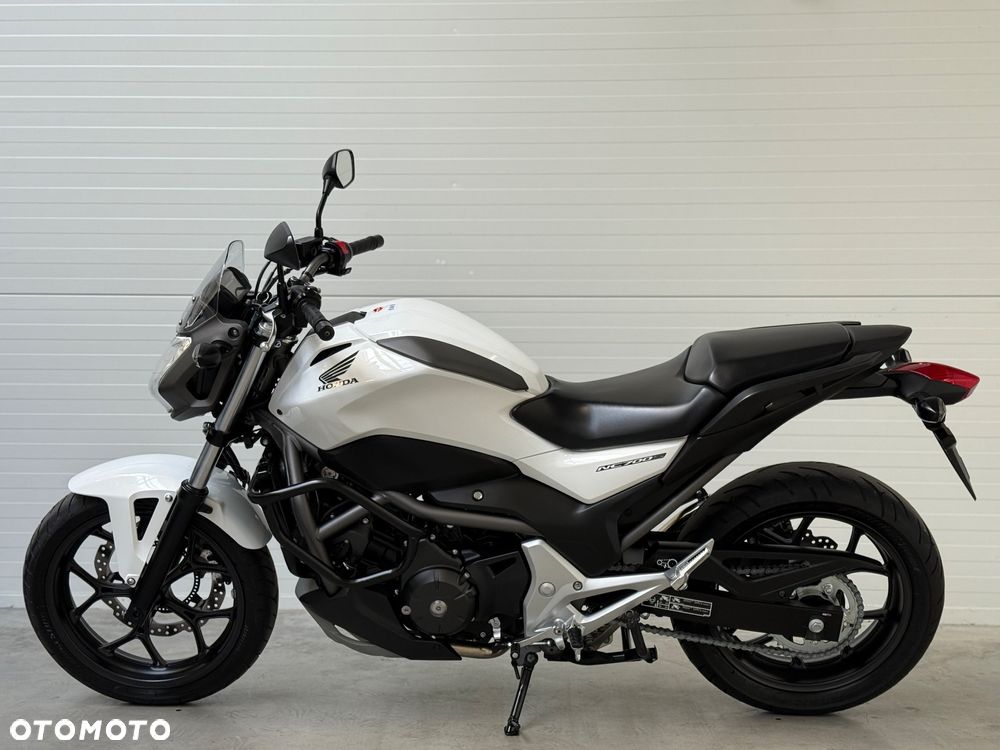 Honda NC - 6
