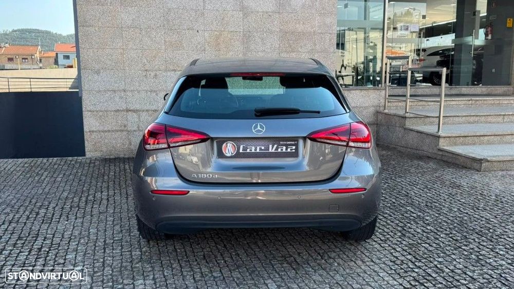 Mercedes-Benz A 180 d Style Plus Aut. - 7