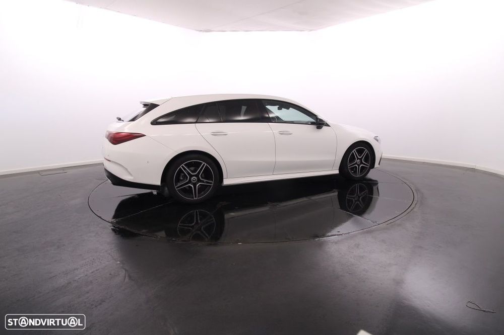 Mercedes-Benz CLA 180 d Shooting Brake AMG Line Aut. - 8