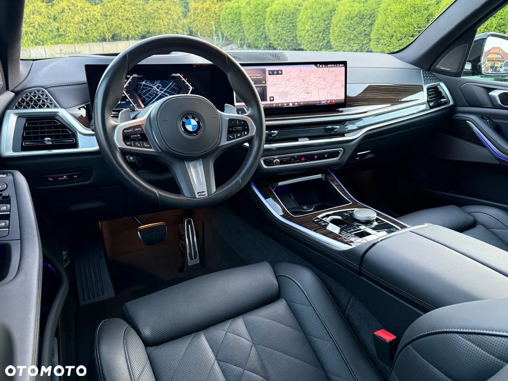 BMW X5 xDrive30d mHEV M Sport sport - 16