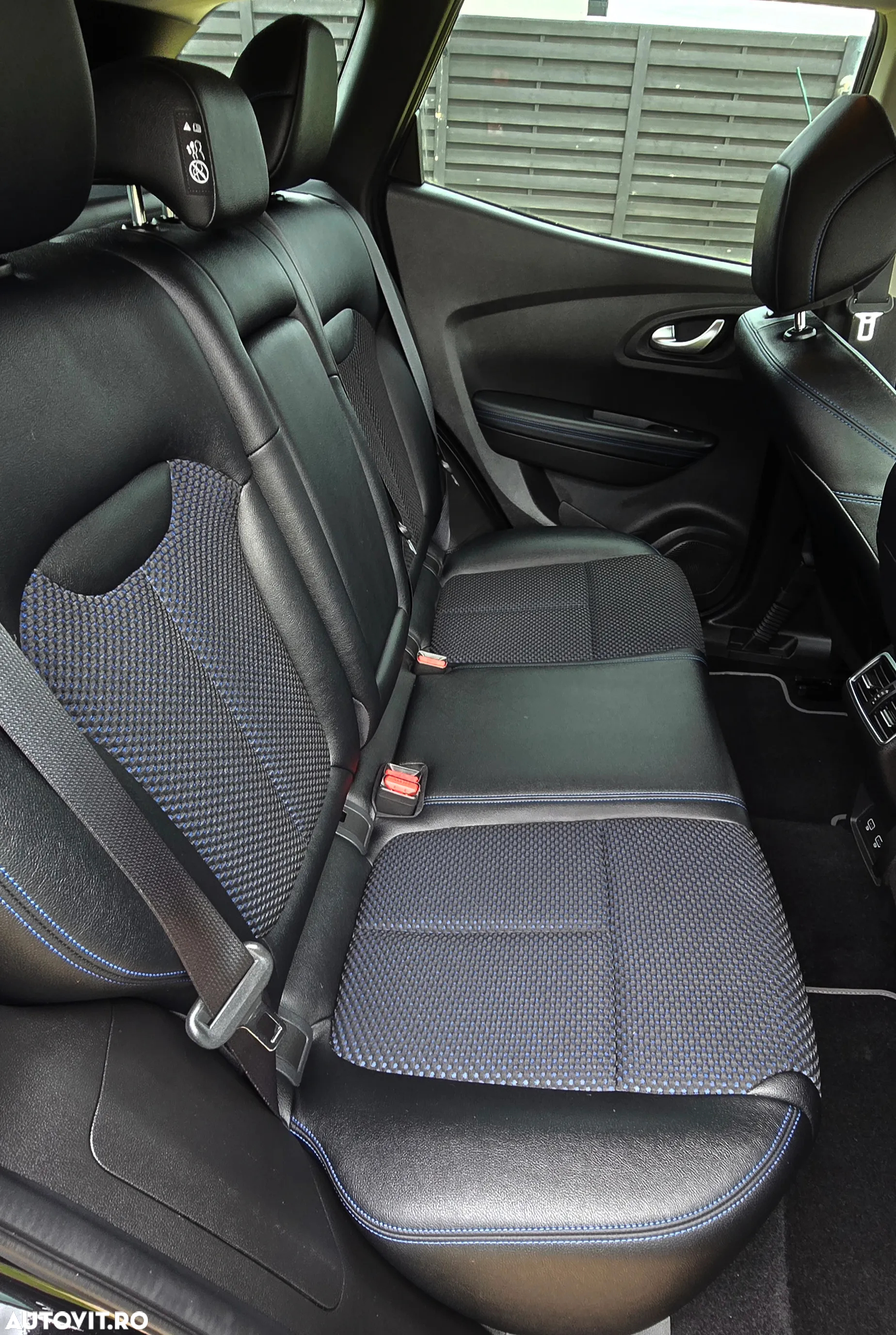 Renault Kadjar TCe 140 GPF BOSE EDITION - 11