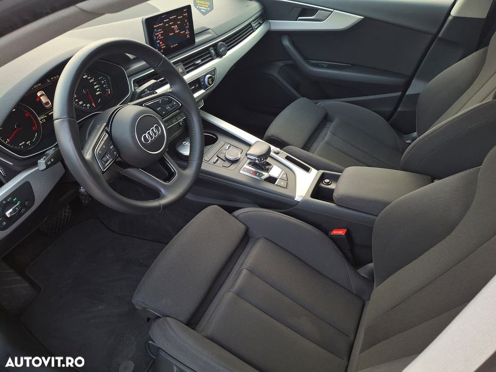 Audi A5 Sportback 2.0 TDI S tronic - 13