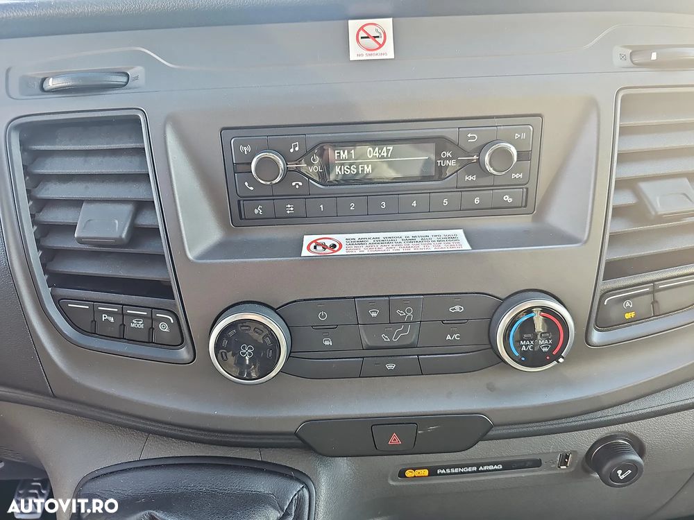 Ford Transit L4H3 - 14