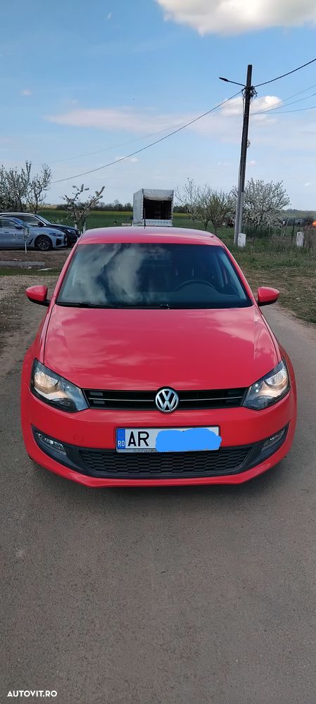 VOLKSWAGEN Polo 2009 — imagine 7