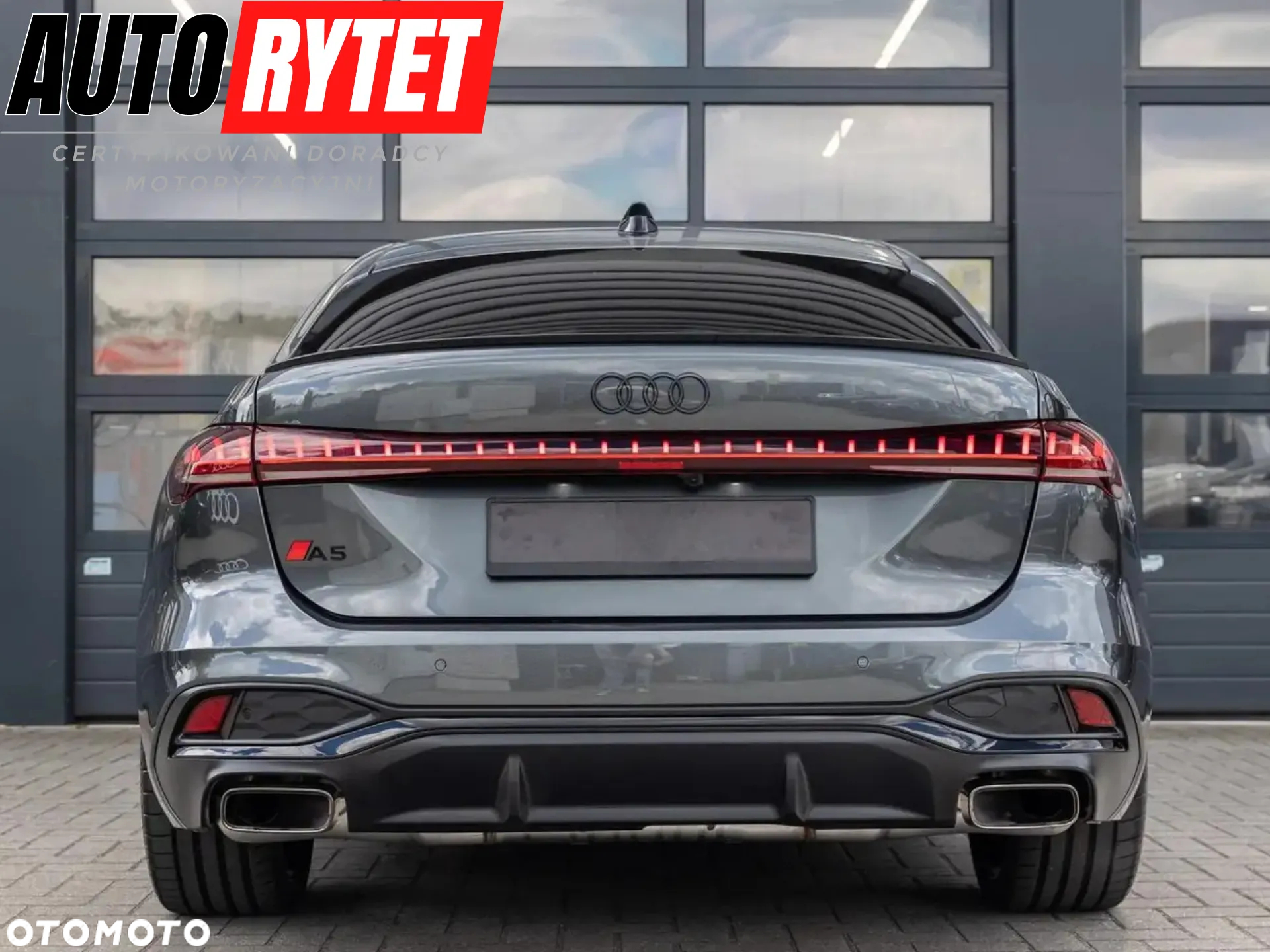 Audi A5 TFSI S tronic - 3