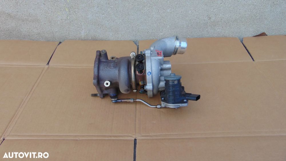 Turbina Hyundai Tucson 1.6 benzina Hybrid G4FT an 2020 cod 28231-2MHB0 - 6