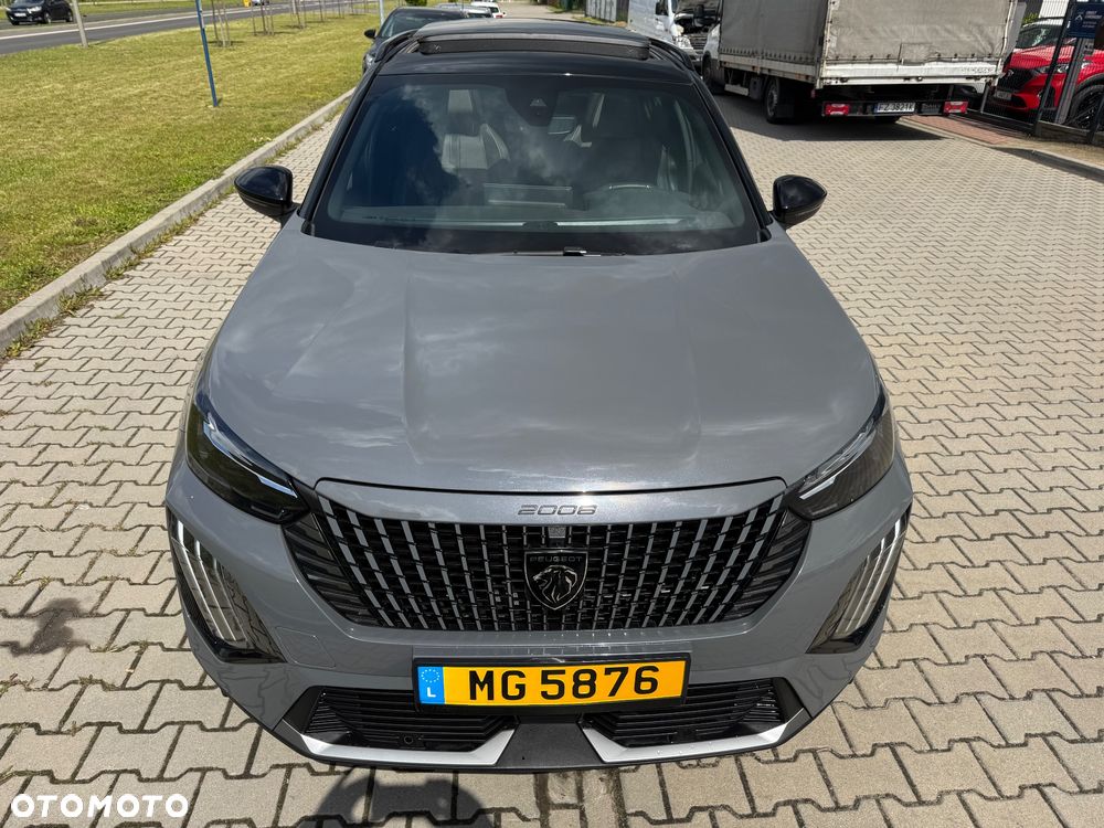 Peugeot 2008 1.2 PureTech GT Line S&S EAT8 - 15