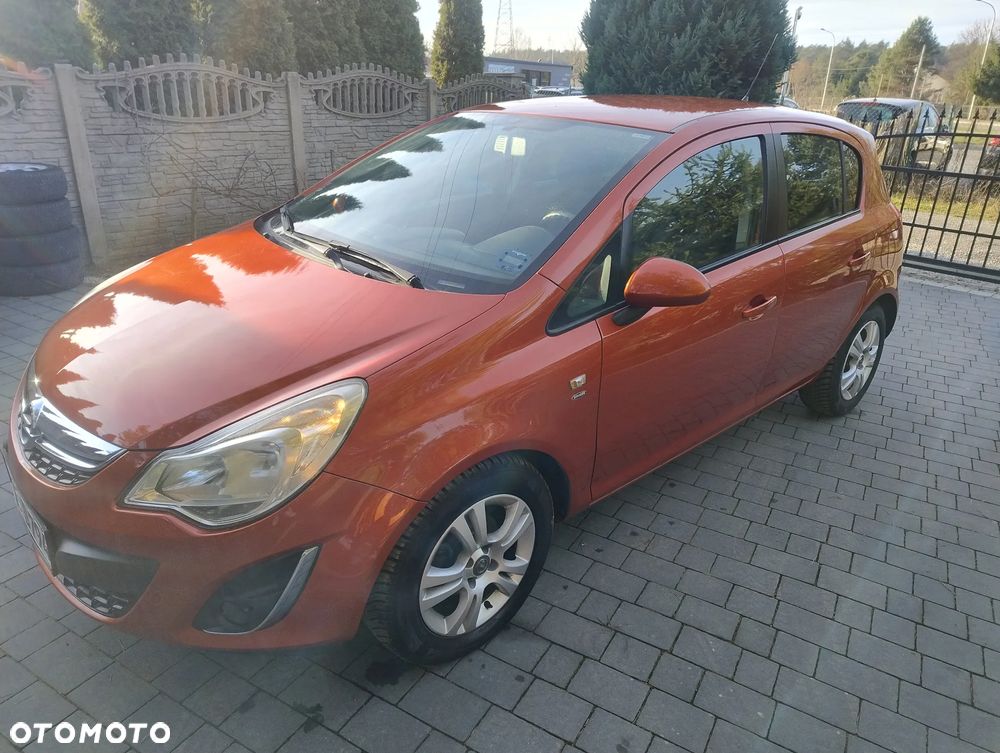 Opel Corsa 1.4 16V Color Elegance - 10