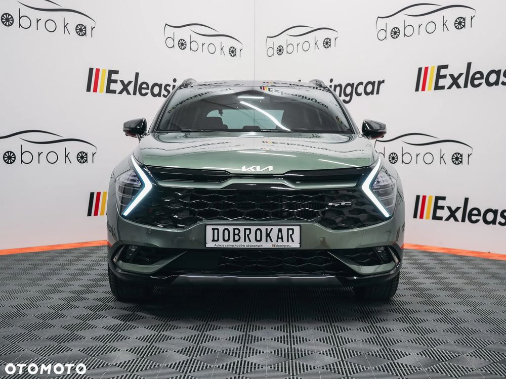 Kia Sportage 1.6 T-GDI HEV GT Line 2WD - 4