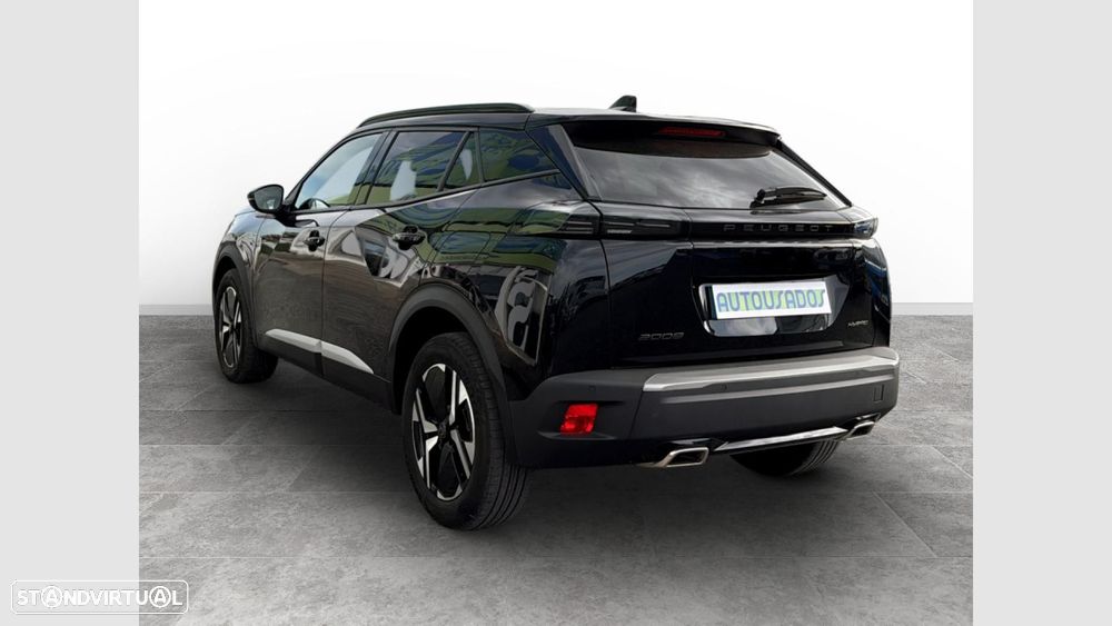 Peugeot 2008 1.2 Hybrid Allure e-DCS6 - 4