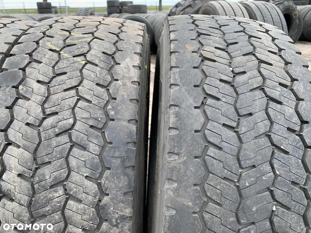 285/70R19.5 Opony MICHELIN X MULTI D 5-8mm Napęd XMULTI - 3