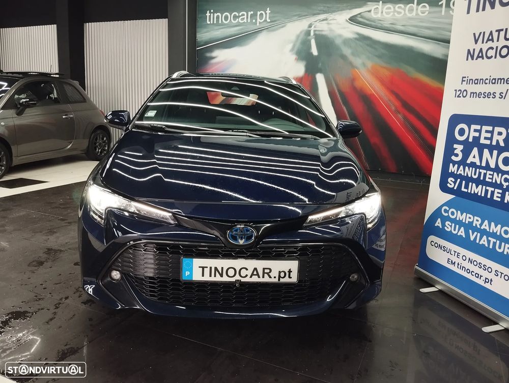 Toyota Corolla Touring Sports 1.8 Hybrid Comfort - 7