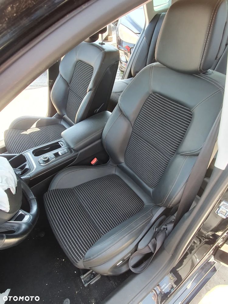 FOTELE + BOCZKI RENAULT TALISMAN SEDAN GRZANE+MASAŻ