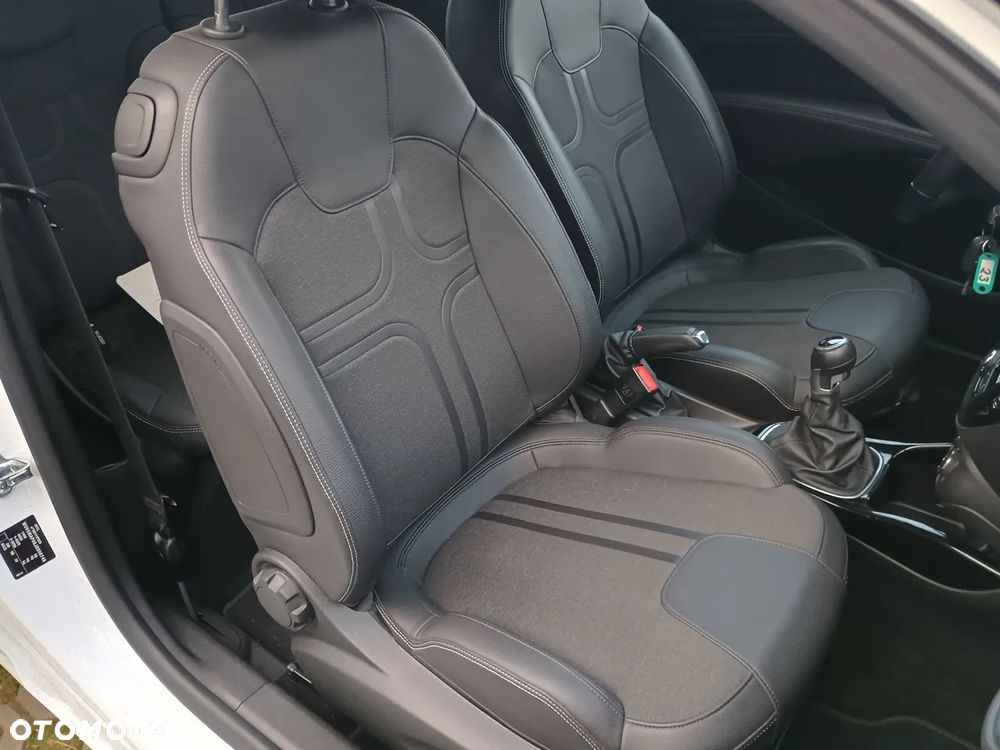 Opel Adam 1.4 Start/Stop Black Jack - 17