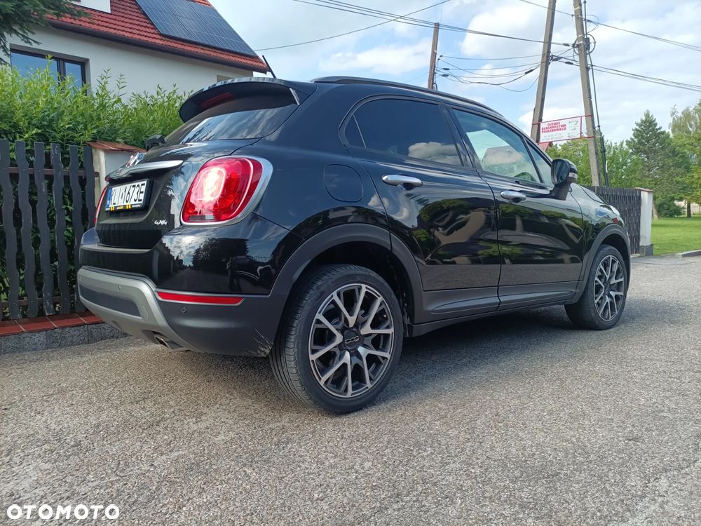 Fiat 500X 2.0 MultiJet Cross Plus AWD AT9 - 19