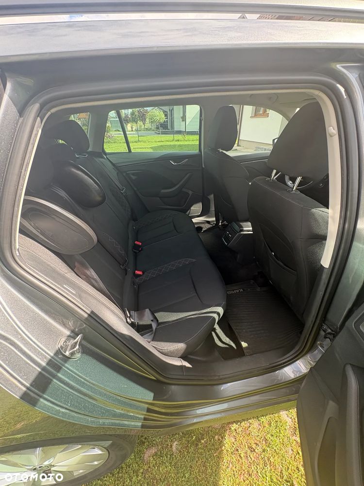 Skoda Kamiq 1.5 TSI Ambition - 19