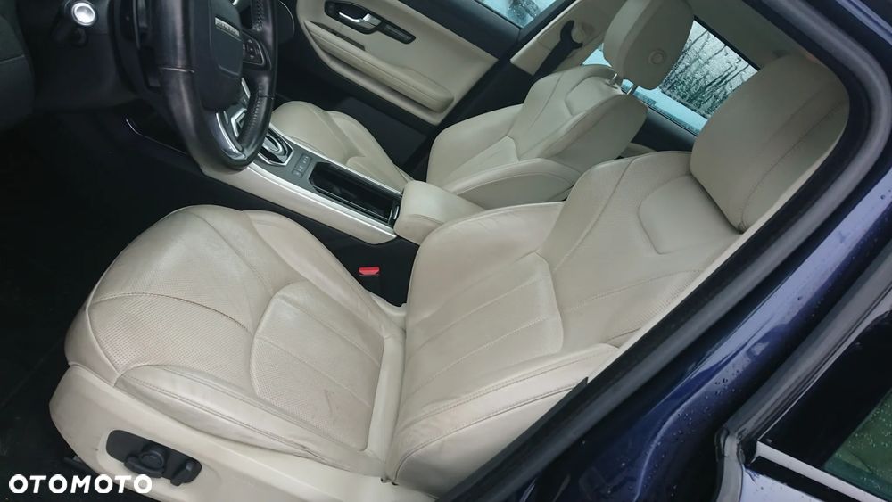 Land Rover Range Rover Evoque - 24