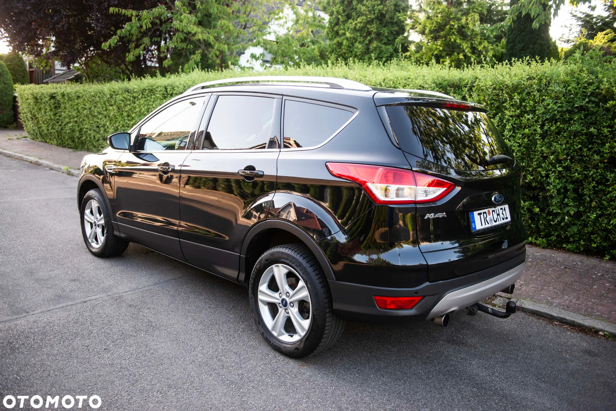 Ford Kuga 2.0 TDCi 4WD Titanium - 5