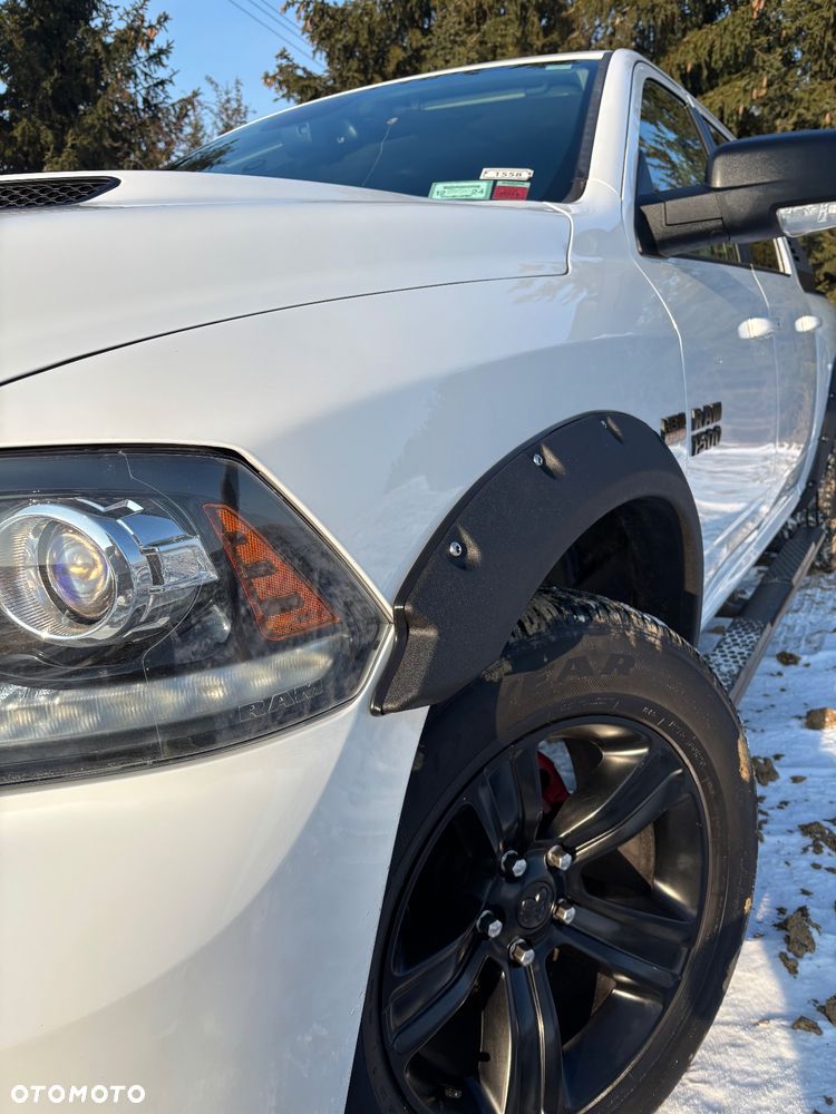 RAM 1500 5.7 Quad Cab Longbed Bighorn Sport - 3